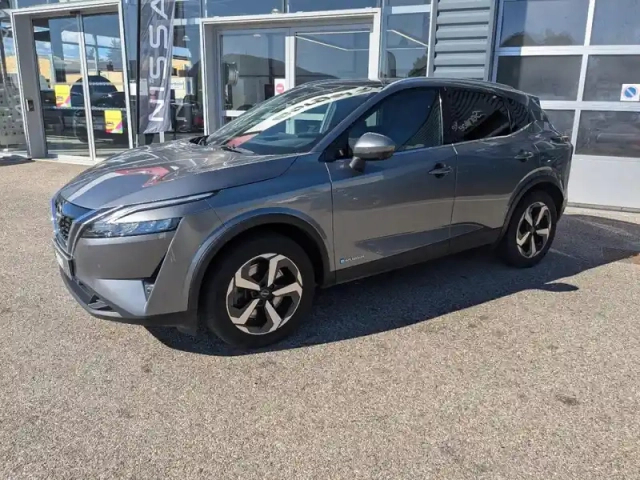 Nissan Qashqai e-power 190ch n-connecta 2022 — photo 3