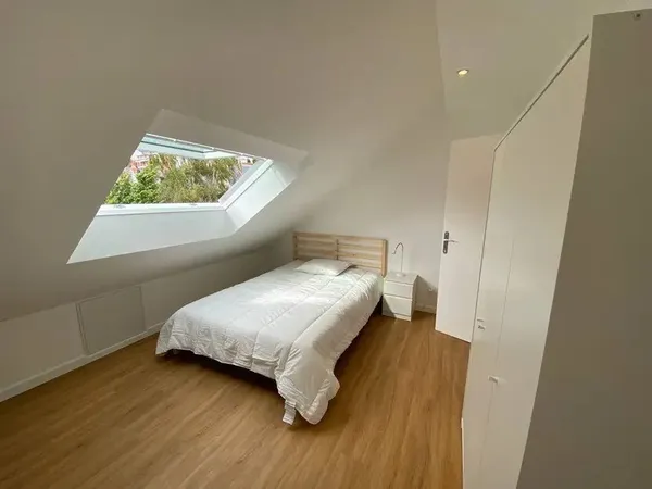 Loue appartement en colocation