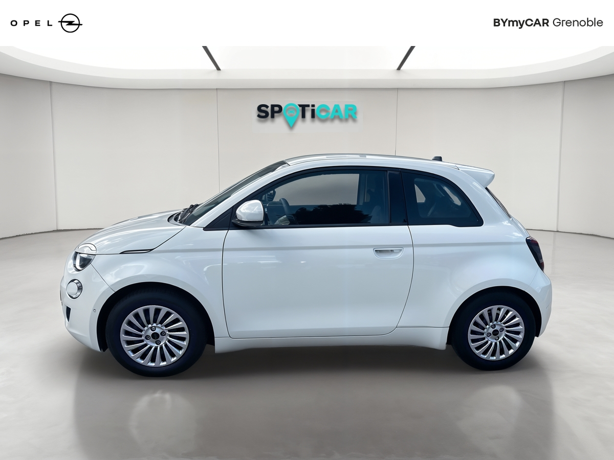 Fiat 500 e 118 ch — photo 2