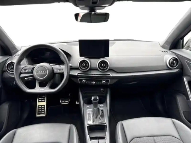 Audi Q2 35 tdi 150ch s line plus s tronic 7 — photo 6