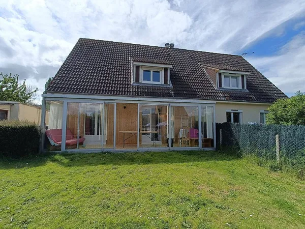 Maison 4 pièces 97 m²