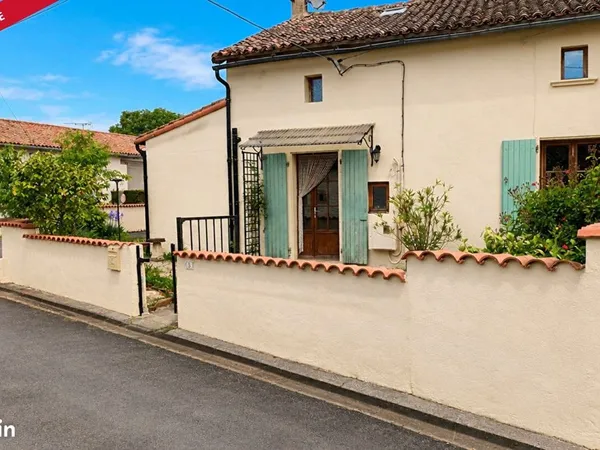 Maison 5 pièces 105 m²