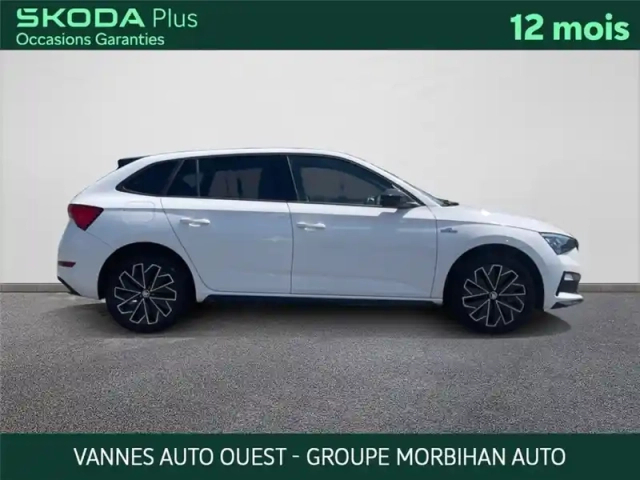 Skoda Scala 1.5 tsi 150 ch dsg7 — photo 80