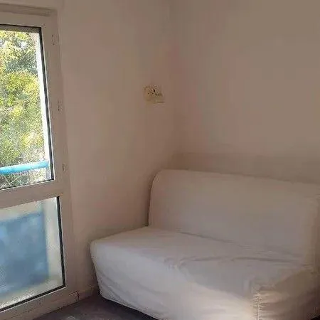Beau studio meublé 20m² ensoleillé