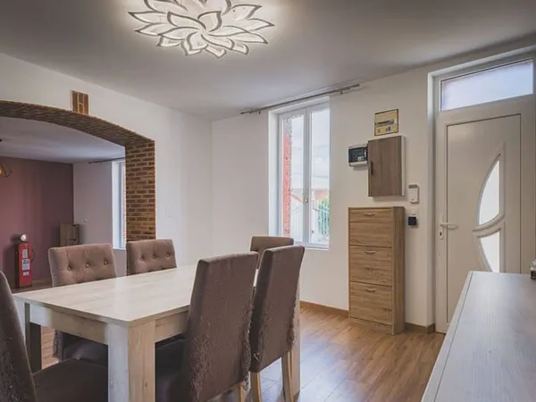 Maison 5 pièces 118 m²