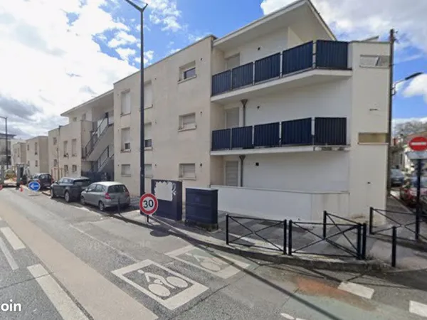 T3 67,75 m² AVEC TERRASSE - PARKING