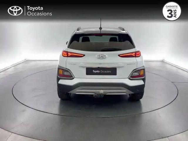 Hyundai Kona 1.0 t-gdi 120ch executive — photo 8