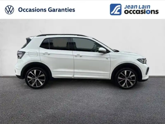 Volkswagen T-Cross 1.0 tsi 116 start/stop dsg7 — photo 24