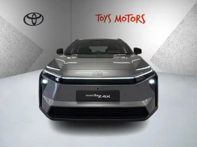 Toyota Bz4X grande autonomie design break 5p — photo 8