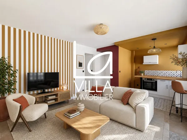 Appartement T3 en plein Coeur de Wimereux
