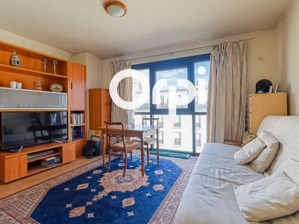 Studio 1 pièce 24 m²