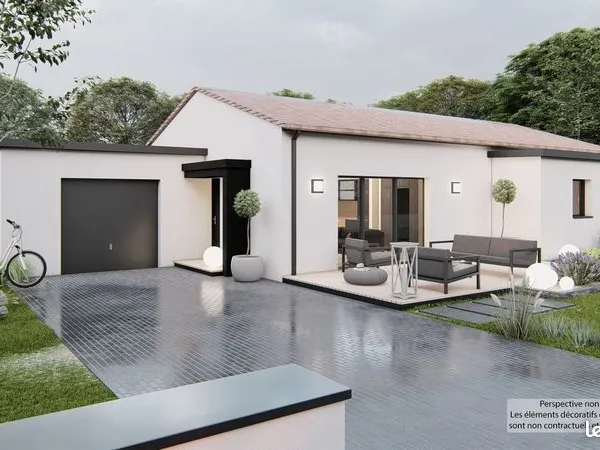 Maison 5 pièces 113 m²