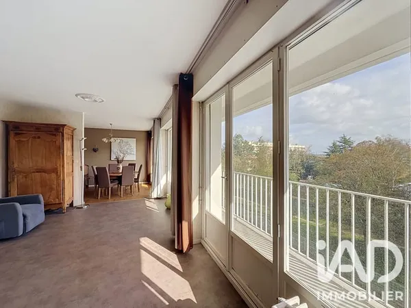 Appartement 5 pièces 98 m²