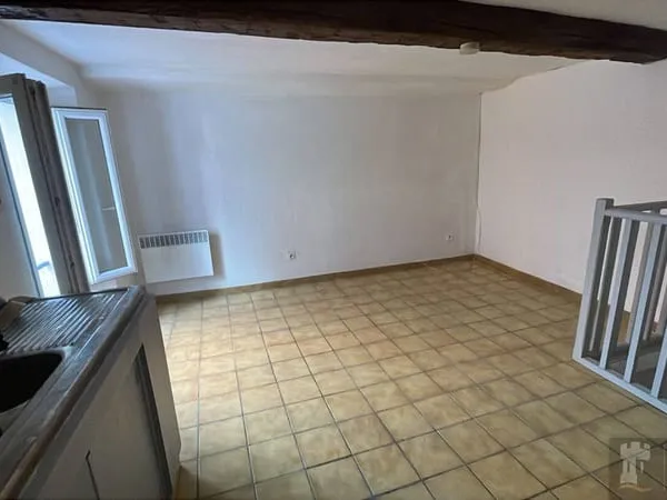 Appartement 2 pièces 26 m²