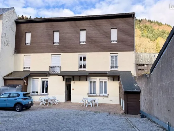 Appartement 2 pièces 31 m²