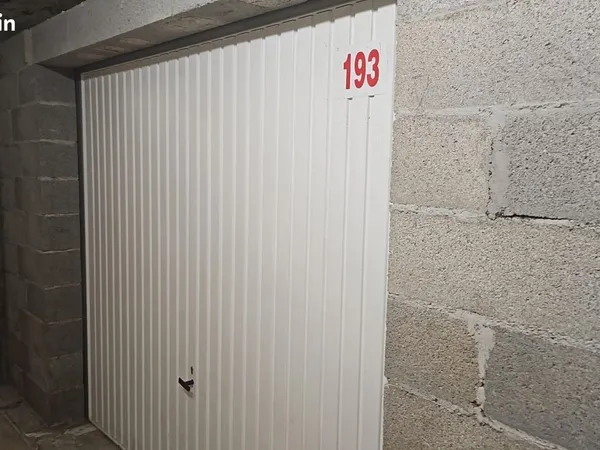 Box local garde meuble