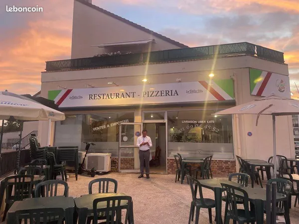 Fonds de commerce - Restaurant italien récemment rénové