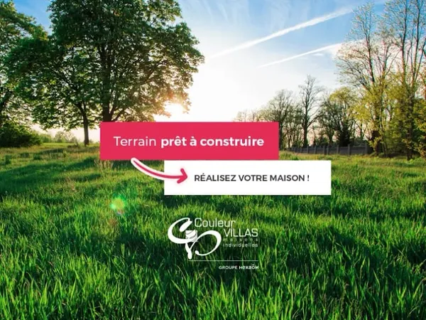 Terrain 516 m²
