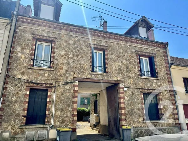 Appartement 4 pièces 74 m²