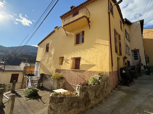 Vends maison