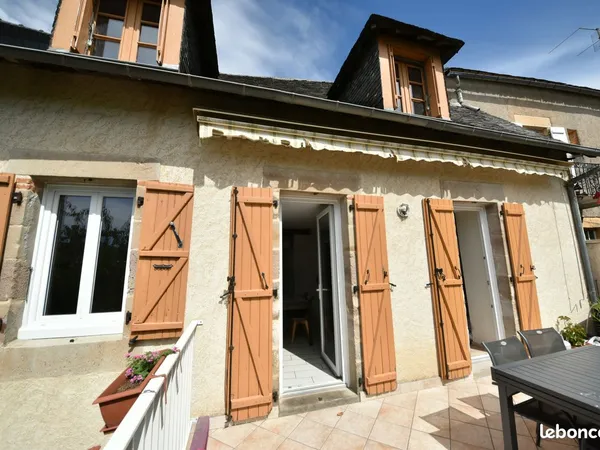 Maison 5 pièces 102 m²