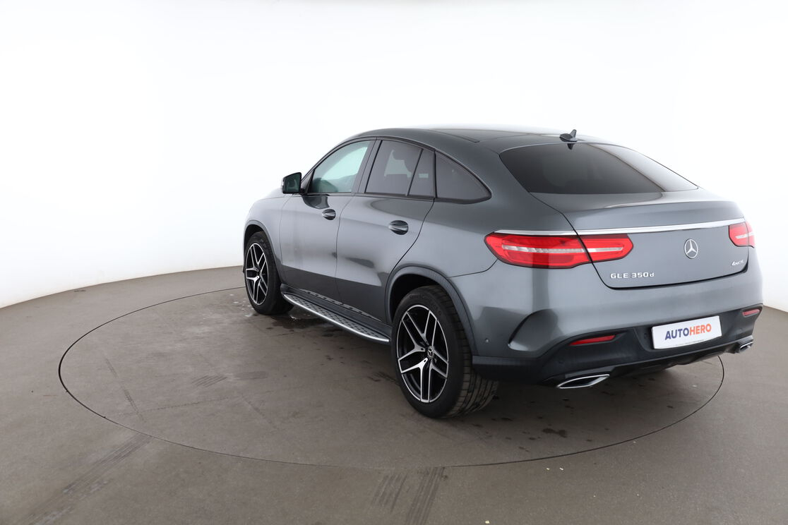 Mercedes-Benz Classe GLE Coupé 350 d Sportline 4Matic — photo 3