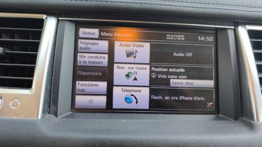 Land Rover Range Rover Sport 3.0 SDV6 256 - HSE – 2013 – 150500 km – Diesel – Boîte Automatique — photo 3