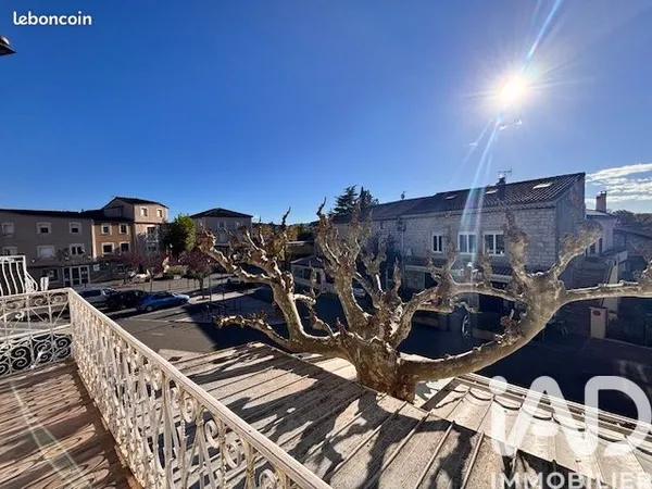 Appartement 3 pièces 48 m²