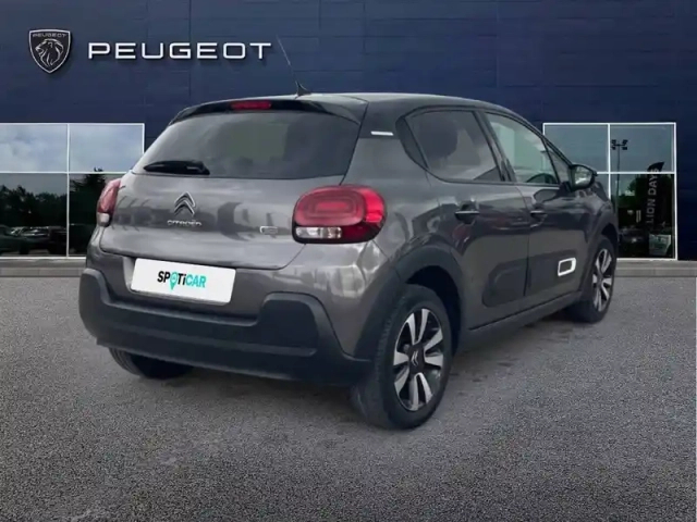 Citroën C3 bluehdi 100 s&amp;s bvm6 — photo 32