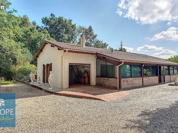 Maison 6 pièces 143 m²