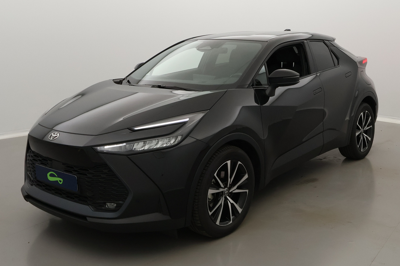 Toyota C-HR — photo 1