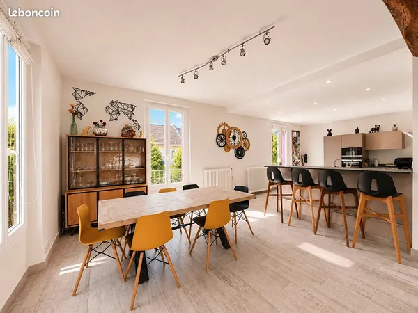 Maison 5 pièces 149 m²