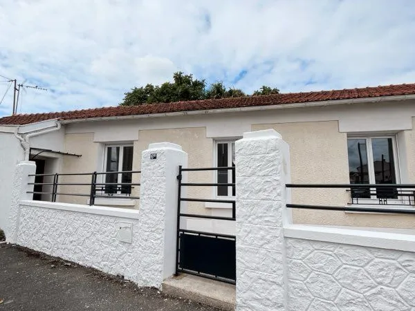 Maison à louer proche centre ville La Rochelle