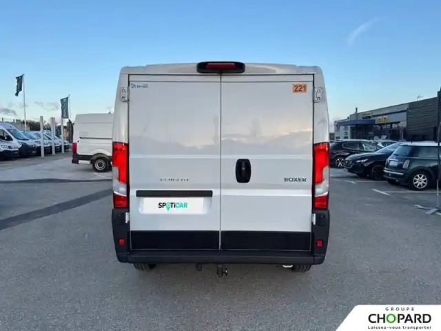 Peugeot Boxer tole 3.3 t l2h1 bluehdi 140 s&amp;s bvm6 — photo 108