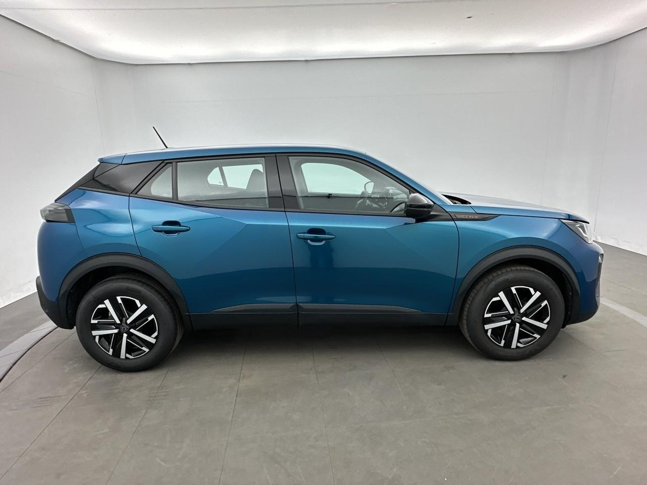 Peugeot 2008 100 s&s bvm6 style — photo 4