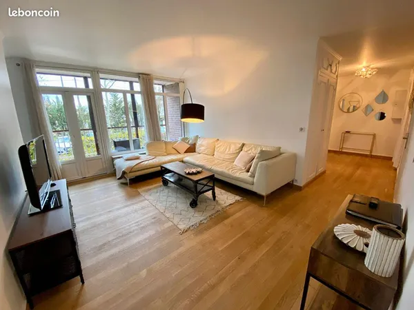 Appartement 5 pièces 83 m²