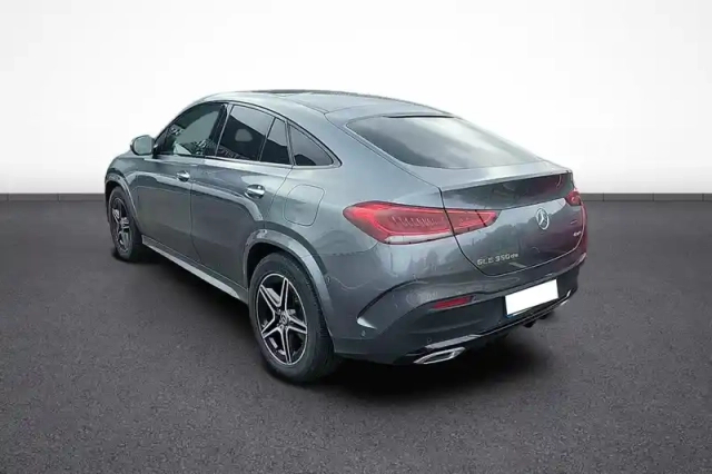 Mercedes Gle coupé 350 de 9g-tronic 4matic — photo 4