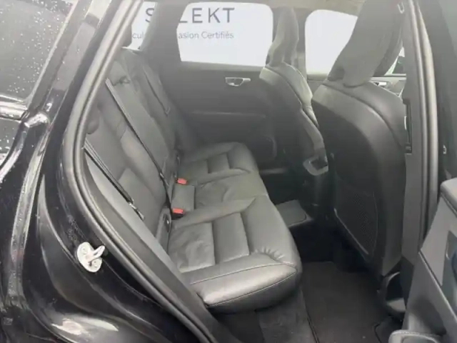 Volvo Xc60 t6 hybride rechargeable 253 + 145ch ultra style dark geartronic 8 awd — photo 10