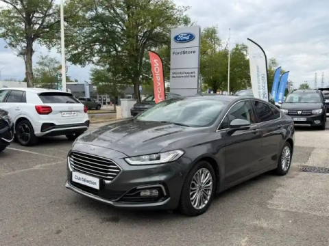 Ford Mondeo 2.0 ecoblue 150ch titanium business bva 5p