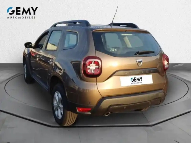 Dacia Duster tce 130 fap 4x2 — photo 7