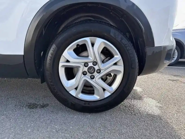 Citroën C5 Aircross puretech 130 s&amp;s bvm6 — photo 13