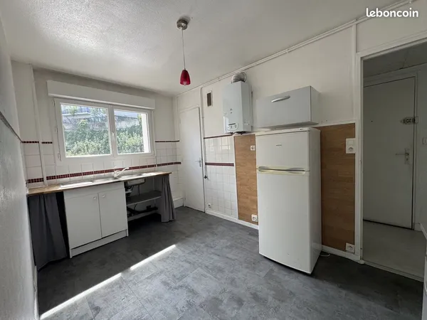 Appartement 3 pièces 70 m²