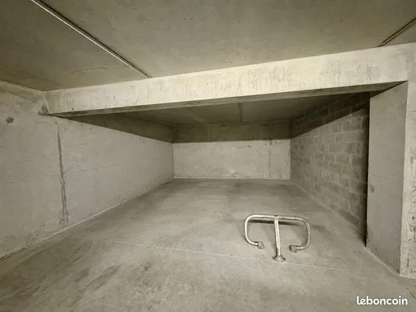 Parking/box Vaux-sur-Mer