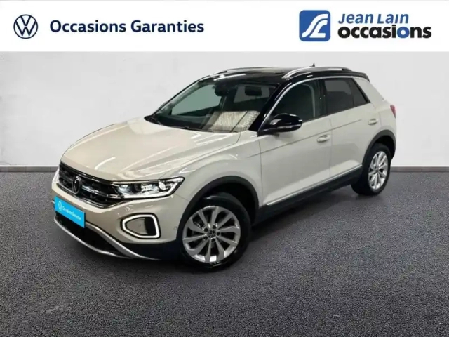 Volkswagen T-Roc 1.5 tsi evo 150 start/stop dsg7 — photo 1