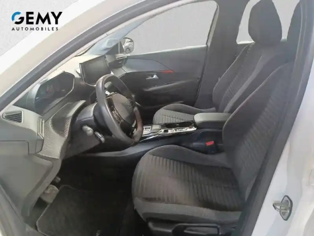 Peugeot 208 electrique 50 kwh 136ch — photo 9