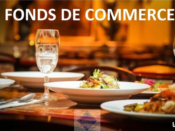 Fonds de commerce, restaurant 250 m² Abbeville