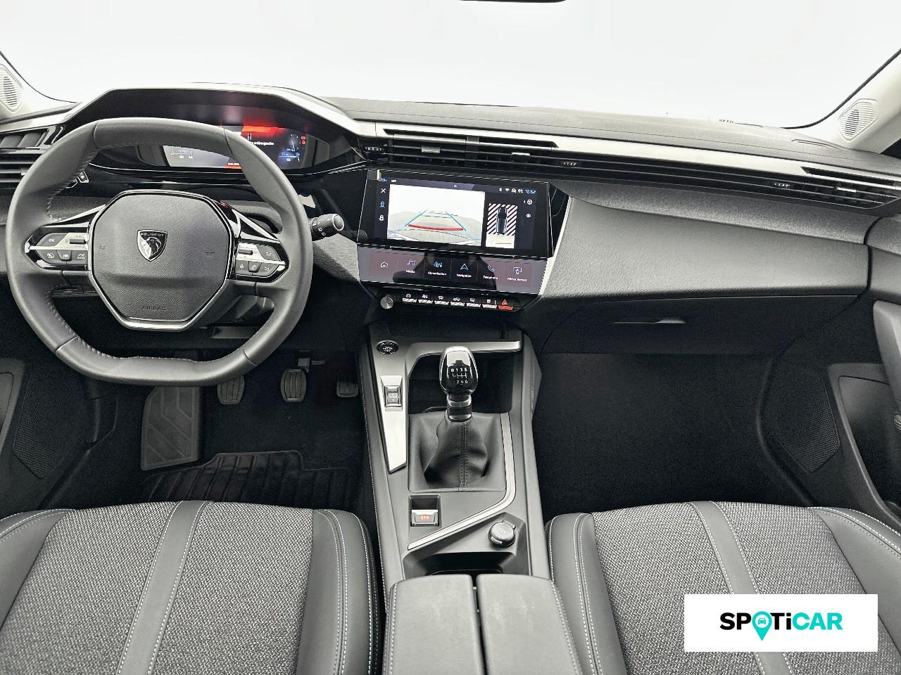 Peugeot 308 1.2 puretech 130ch s&s allure — photo 8