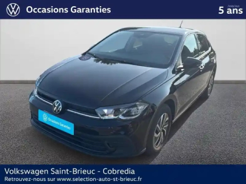 Volkswagen Polo 1.0 tsi 95ch vw edition dsg7
