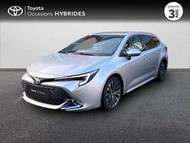 Toyota COROLLA Toyota Corolla Touring Sports 2.0 196ch Design MY24