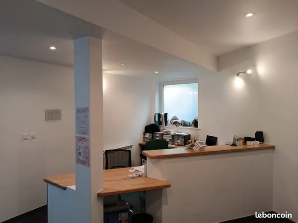 Location salle professionnelle
